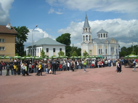 К счастью, кратковременный