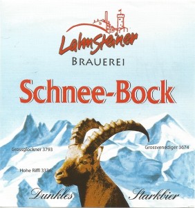 Lahnsteiner Schnee-bock